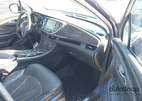 2019 Buick Envision Fwd Essence z USA, uszkodzony, nr VIN LRBFXCSA4KD033154